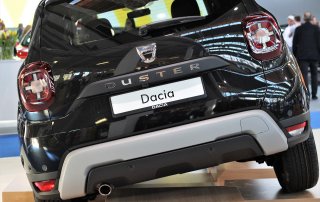 Dacia Duster LPG